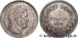 2 francs Louis-Philippe 1843 Strasbourg F.260/94