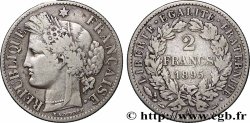 2 francs Cérès, avec légende 1895 Paris F.265/17