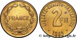 2 francs France 1944  F.271/1