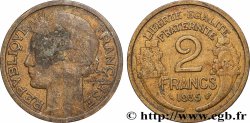 2 francs Morlon 1935  F.268/8