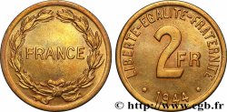 2 francs France 1944  F.271/1