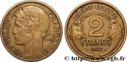 2 francs Morlon 1932  F.268/3