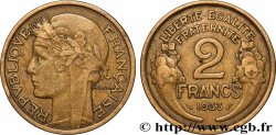 2 francs Morlon 1933  F.268/5
