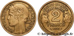 2 francs Morlon 1933  F.268/5