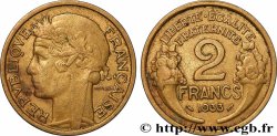 2 francs Morlon 1933  F.268/5