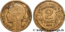 2 francs Morlon 1935  F.268/8