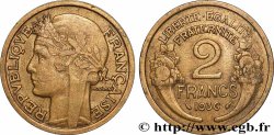 2 francs Morlon 1936  F.268/9