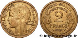 2 francs Morlon 1936  F.268/9
