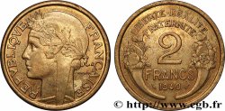 2 francs Morlon 1940  F.268/13