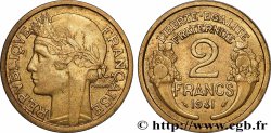 2 francs Morlon 1941  F.268/14