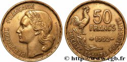 50 francs Guiraud 1952  F.425/8