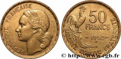50 francs Guiraud 1952 Beaumont-le-Roger F.425/9