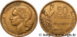 20 francs Georges Guiraud 1950  F.401/1
