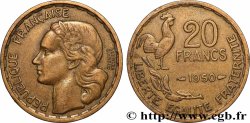 20 francs Georges Guiraud 1950  F.401/1
