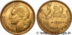 20 francs Georges Guiraud 1950  F.401/1