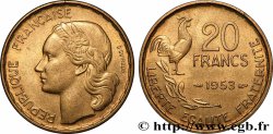 20 francs G. Guiraud 1953  F.402/11