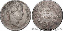 5 francs Napoléon Empereur, Empire français 1813 Toulouse F.307/68