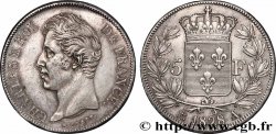 5 francs Charles X, 2e type 1828 Paris F.311/14 AU 