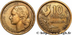 10 francs Guiraud 1950  F.363/2