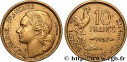 10 francs Guiraud 1957  F.363/13