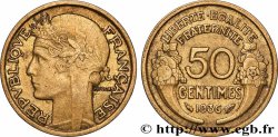 50 centimes Morlon 1936  F.192/12