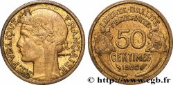 50 centimes Morlon 1936  F.192/12