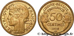50 centimes Morlon 1939 Bruxelles F.192/16