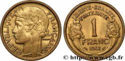 1 franc Morlon 1932 Paris F.219/3