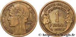 1 franc Morlon 1935 Paris F.219/6