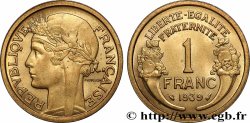 1 franc Morlon 1939 Paris F.219/10