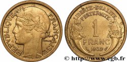 1 franc Morlon 1939 Paris F.219/10