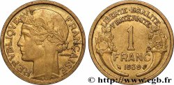 1 franc Morlon 1939 Paris F.219/10