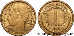1 franc Morlon 1939 Paris F.219/10