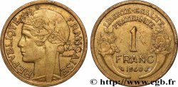 1 franc Morlon 1940 Paris F.219/11
