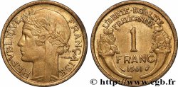 1 franc Morlon 1941 Paris F.219/12