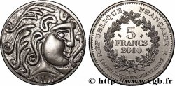 5 francs Statère des Parisii 2000  F.347/1