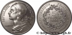 5 francs La Marianne de Lagriffoul 2000 Paris F.355/1