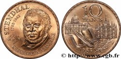 10 francs Stendhal 1983  F.368/2