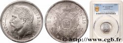 1 franc Napoléon III, tête laurée 1866 Paris F.215/3