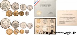 Boîte Fleur de Coins 1970 Paris F.5000/11