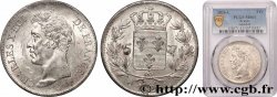 5 francs Charles X, 1er type 1826 Bayonne F.310/22