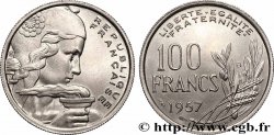 100 francs Cochet 1957 Beaumont-Le-Roger F.450/11