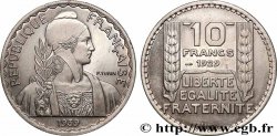 ESSAI 10 Francs Turin Hybride, grand module (30 mm), poids lourd (15 g) n.d. Paris GEM.174 4 MS 