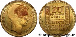Essai de 20 francs Turin en bronze-aluminium 1929 Paris GEM.199 5