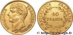 40 francs or Bonaparte Premier Consul 1804 Paris F.536/6