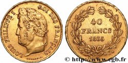 40 francs or Louis-Philippe 1835 Paris F.546/8