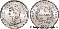1 franc République 1992  F.229/2