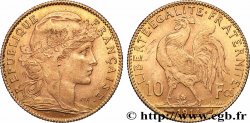 10 francs or Coq 1914 Paris F.509/14