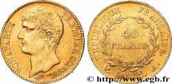40 francs or Bonaparte Premier Consul 1804 Paris F.536/6