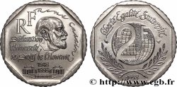 2 francs René Cassin 1998  F.276/2